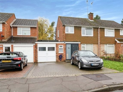 Semi-detached house to rent in Clifton Road, Wokingham RG41