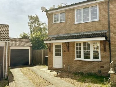 Semi-detached house to rent in Coleness Road, Ipswich, Suffolk IP3