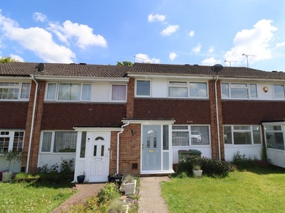 Semi-detached house to rent in Crusader Road, Hedge End, Southampton SO30