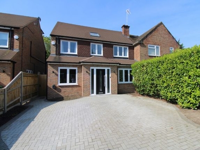 Semi-detached house to rent in Cumberland Road, Heatherside, Camberley, Surrey GU15