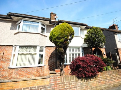 Semi-detached house to rent in Euston Avenue, Watford WD18