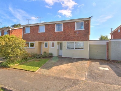 Semi-detached house to rent in Fernhill Close, Melton, Woodbridge IP12