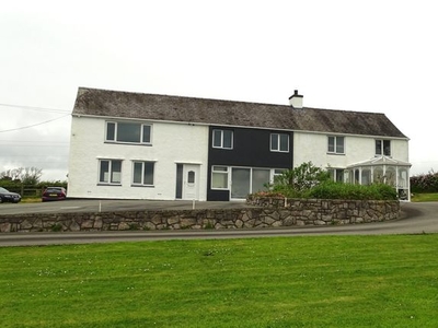 Semi-detached house to rent in Garnedd Wen, Star, Gaerwen, Gwynedd LL60