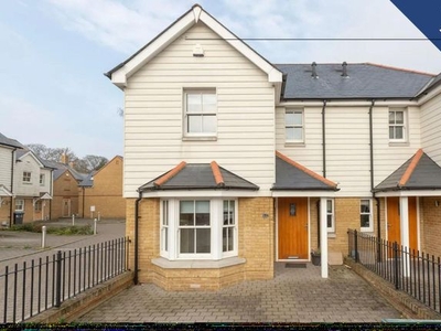 Semi-detached house to rent in Grant Close, Broadstairs CT10