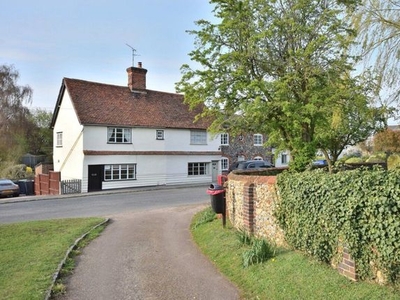 Semi-detached house to rent in Great Easton, Dunmow CM6