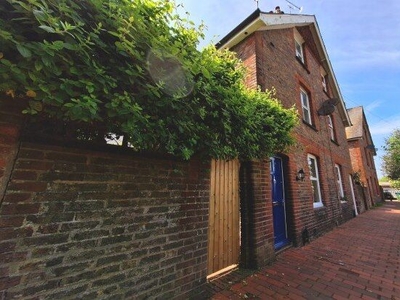 Semi-detached house to rent in Green Wall, Lewes BN7