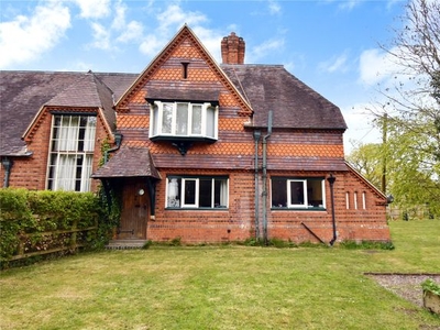 Semi-detached house to rent in Harts Lane, Burghclere, Berkshire RG20