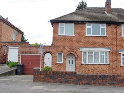 Semi-detached house to rent in Homemead Avenue, Leicester LE4