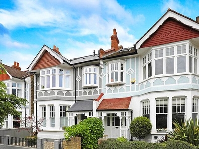 Semi-detached house to rent in Kenilworth Avenue, Wimbledon SW19