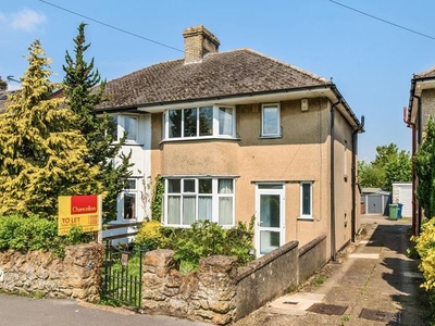 Semi-detached house to rent in Kiln Lane, Headington OX3