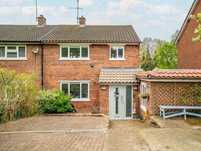 Semi-detached house to rent in Ladies Grove, St. Albans, Hertfordshire AL3