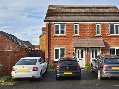 Semi-detached house to rent in Longstone Avenue, Longford, Gloucester GL2
