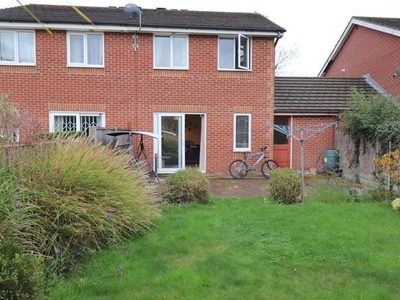 Semi-detached house to rent in Lowland Road, Denmead, Waterlooville PO7