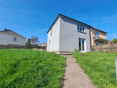 Semi-detached house to rent in Nant Eirin, Rhondda Cynon Taff, Tonyrefail, Porth CF39
