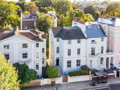 Semi-detached house to rent in Regent's Park Road, Primrose Hill, London NW1