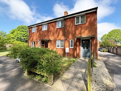 Semi-detached house to rent in Sale Road, Norwich NR7