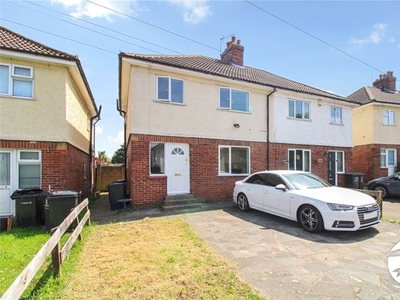 Semi-detached house to rent in Snelling Avenue, Northfleet, Gravesend, Kent DA11