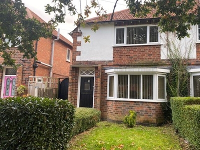 Semi-detached house to rent in St. Denys Road, Leicester LE5