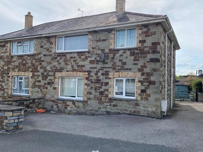 Semi-detached house to rent in St. Marys Road, Bodmin PL31