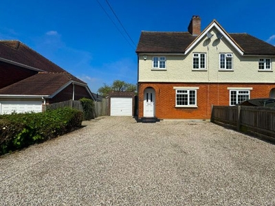 Semi-detached house to rent in Station Road, Dunmow CM6