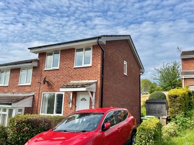 Semi-detached house to rent in Stoke Valley Road, Exeter EX4