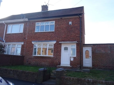 Semi-detached house to rent in Thistle Road, Sunderland SR3