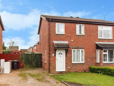 Semi-detached house to rent in Ullswater Close, Wellingborough NN8