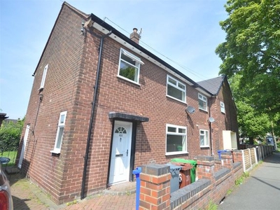 Semi-detached house to rent in Wythenshawe Road, Wythenshawe, Manchester M23