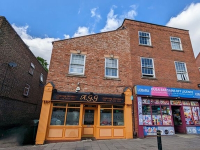 Studio to rent in Far Gosford Street, Coventry CV1