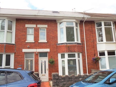 Terraced house for sale in 9 Parkview Terrace, Sketty, Swansea SA2