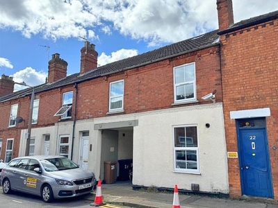 Terraced house for sale in Albany Street, Lincoln LN1