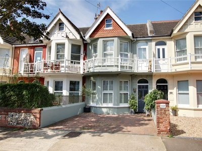 Terraced house for sale in Alexandra Road, Worthing, West Sussex BN11