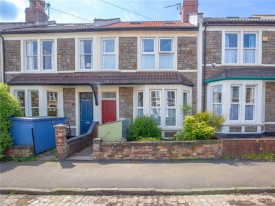 Terraced house for sale in Beauchamp Road, Bristol BS7