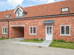 Terraced house for sale in Brizes Park, Ongar Road, Kelvedon Hatch, Brentwood CM14
