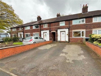Terraced house for sale in Cranleigh Drive, Sale M33