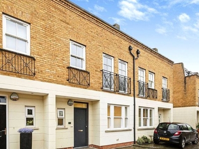 Terraced house for sale in Denning Mews, London SW12
