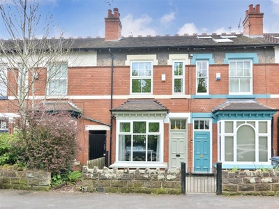 Terraced house for sale in Drayton Road, Kings Heath, Birmingham B14