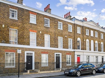 Terraced house for sale in Gillingham Street, Pimlico SW1V
