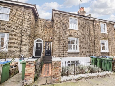 Terraced house for sale in Guildford Grove, London SE10