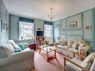 Terraced house for sale in Hampstead Square, Hampstead Village, London NW3