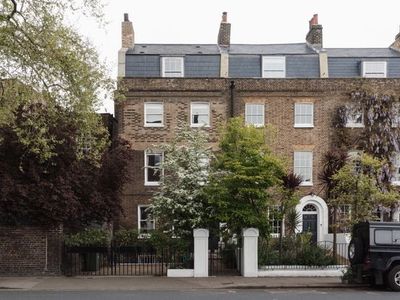 Terraced house for sale in Lambeth Road, London SE1