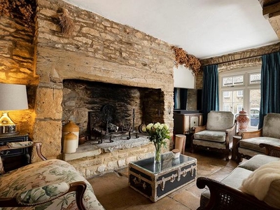 Terraced house for sale in Park Street, Stow-On-The-Wold, Gloucestershire GL54