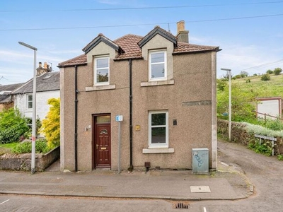 Terraced house for sale in Preston Terrace, Preston Crescent, Inverkeithing KY11