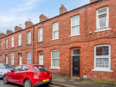 Terraced house for sale in Queen Victoria Street, York YO23