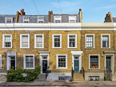 Terraced house for sale in Rees Street, London N1