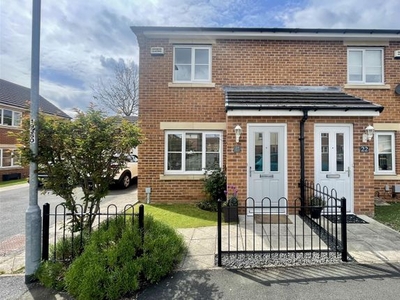 Terraced house for sale in Sugar Hill Grove, Darlington DL3