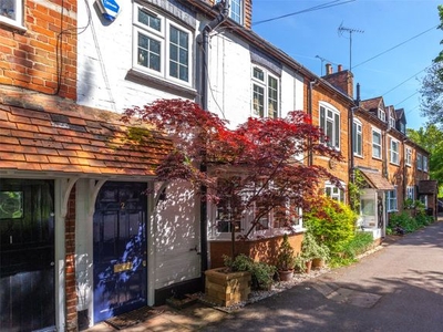 Terraced house for sale in Temple Lane, Temple, Marlow, Berkshire SL7