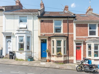 Terraced house for sale in Upper Perry Hill, Southville, Bristol BS3