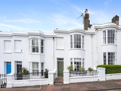Terraced house for sale in Victoria Street, Brighton, East Sussex BN1
