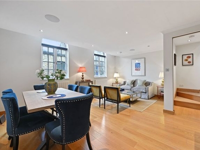 Terraced house for sale in Westbourne Grove Mews, London W11